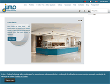 Tablet Screenshot of jimo.pt